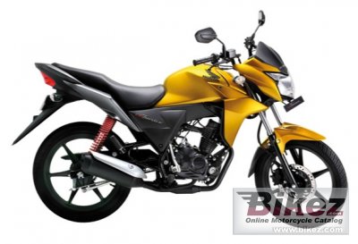 2013 Honda CB Twister photo